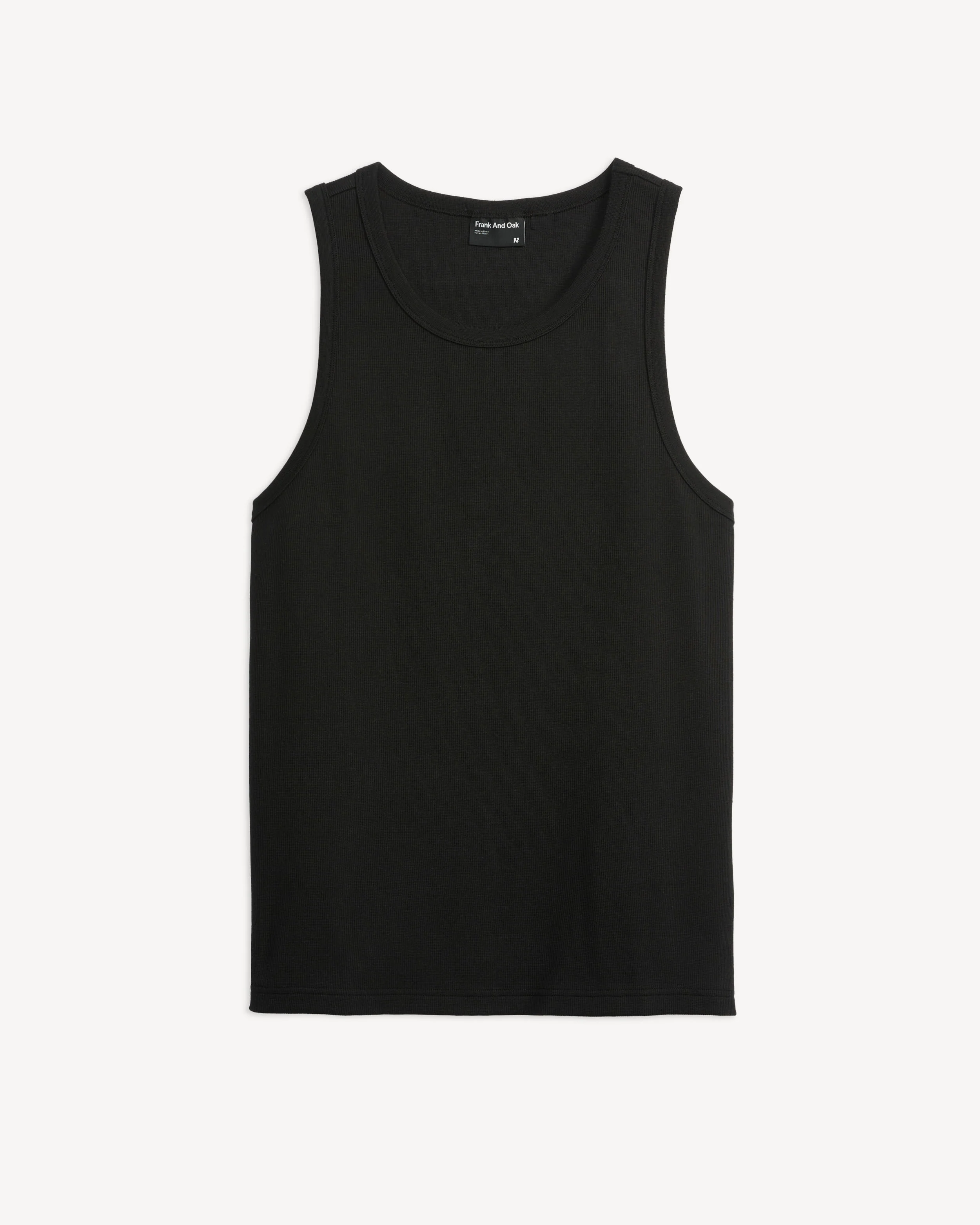 ESSENTIAL RIBBED TANK - Image 5