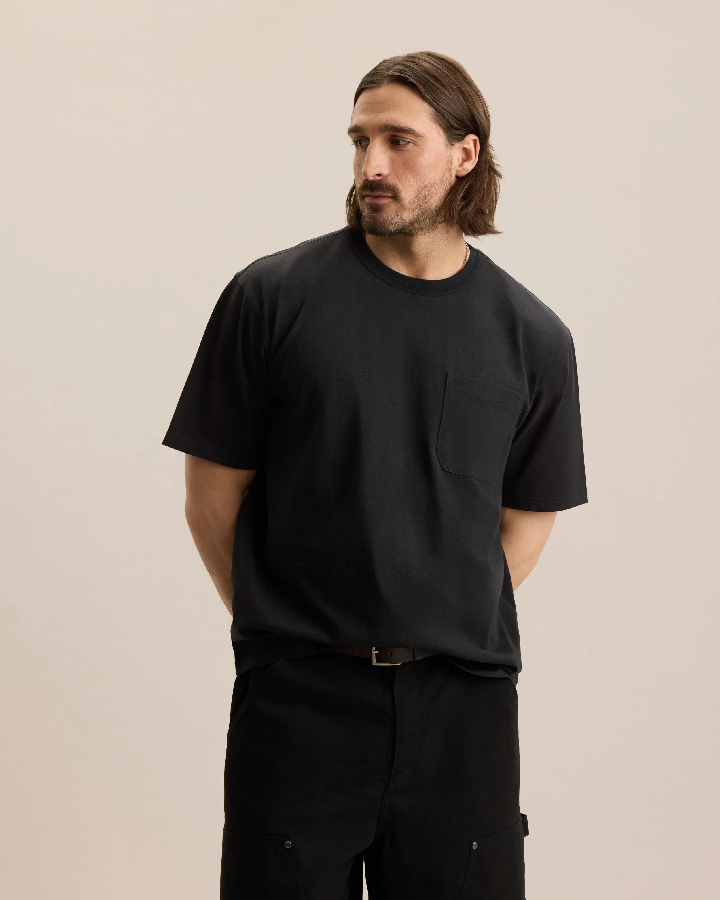 RELAXED HEMP TEE