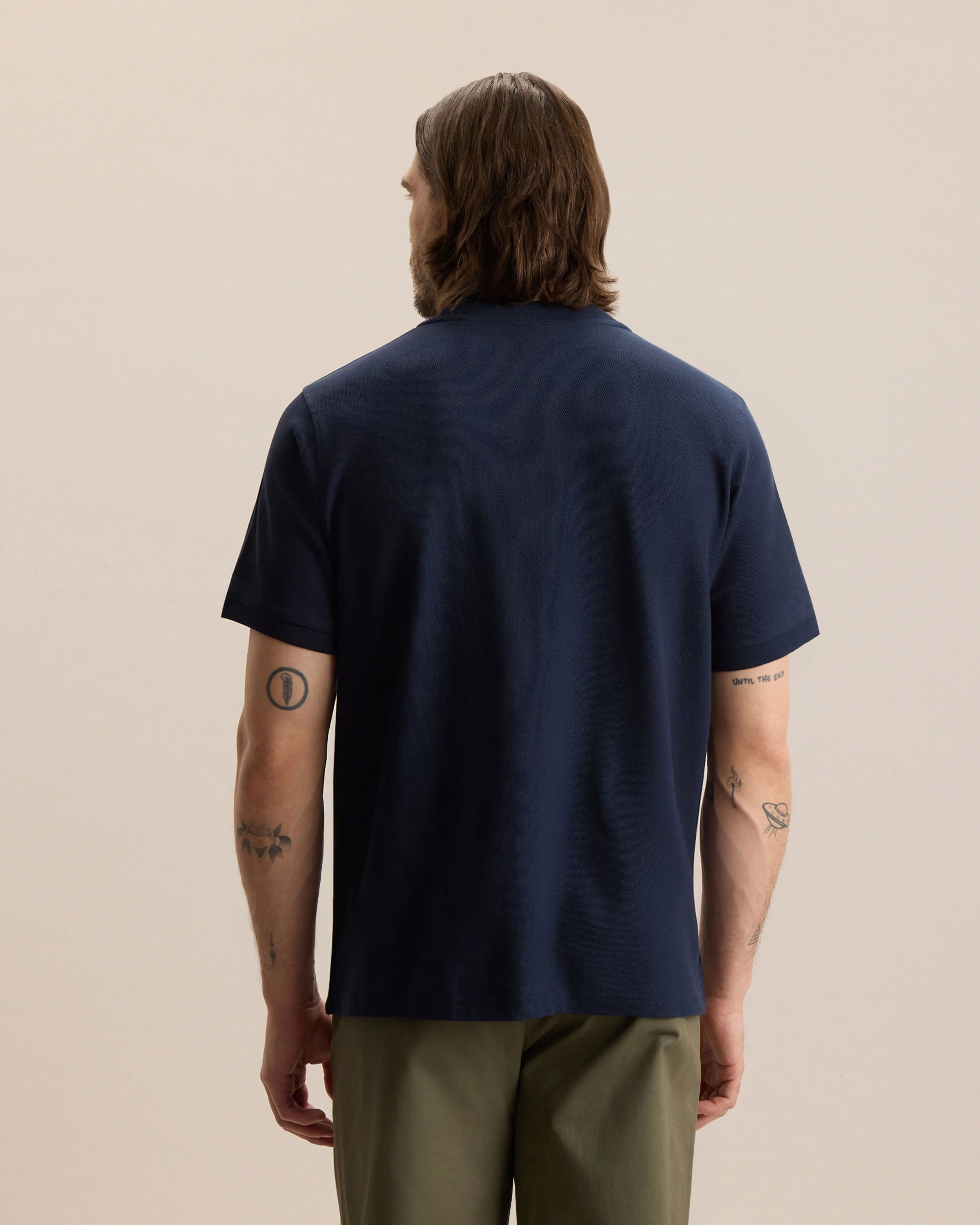 PIQUE HENLEY - Image 3