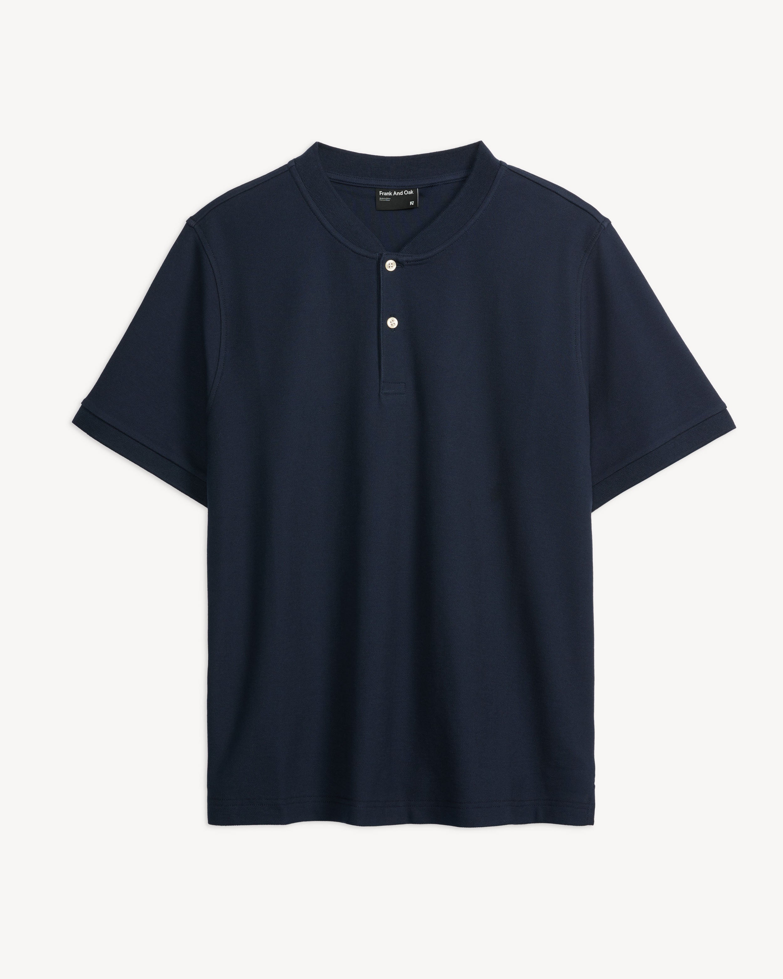 PIQUE HENLEY - Image 5