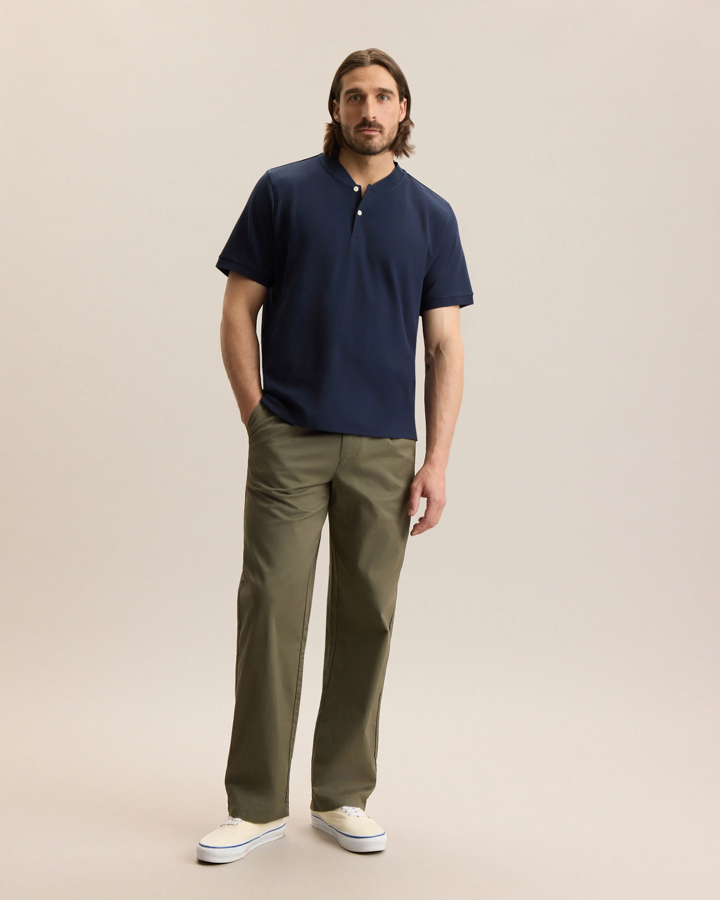 PIQUE HENLEY - Image 7