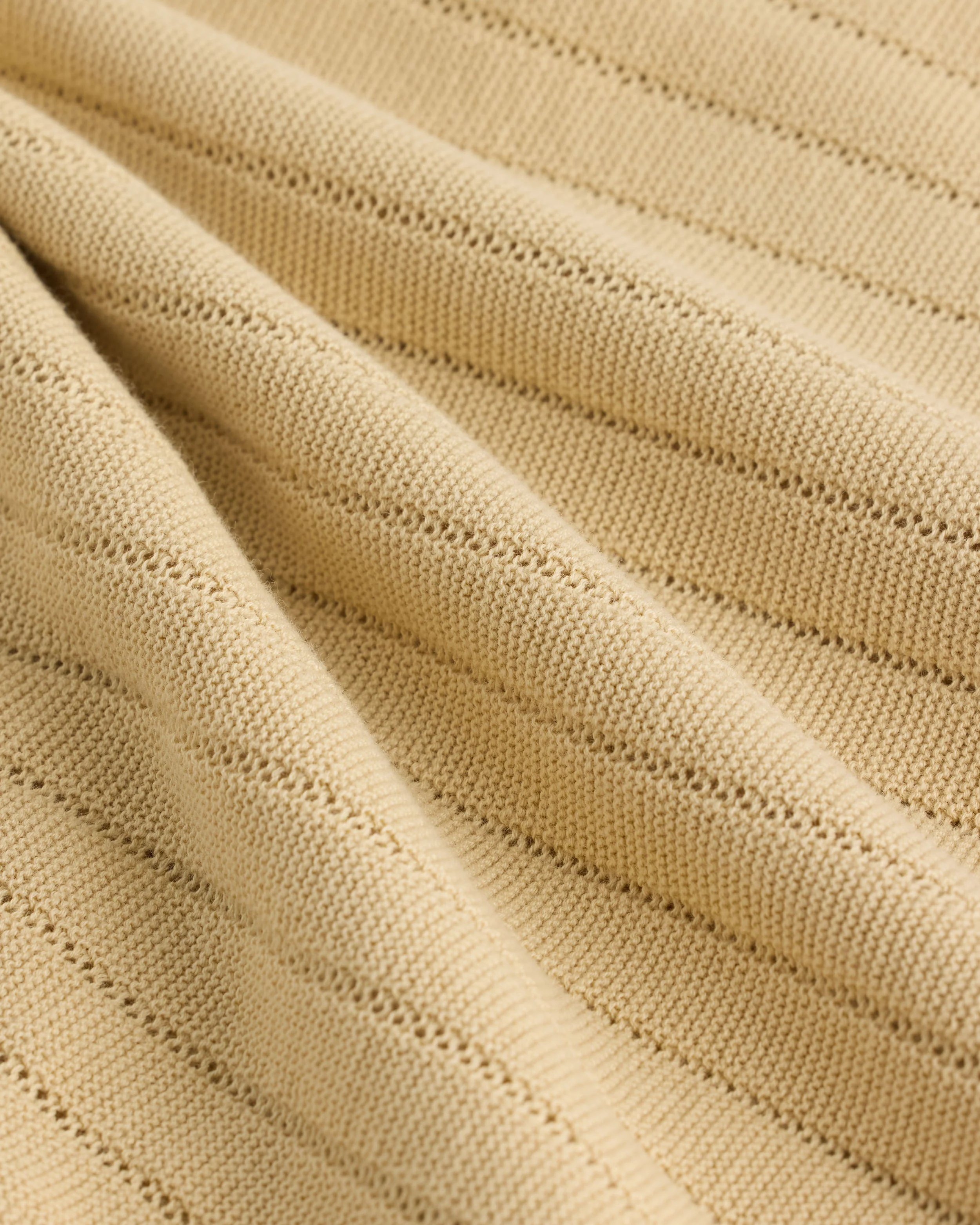 DROP-NEEDLE KNIT SHIRT - Image 6