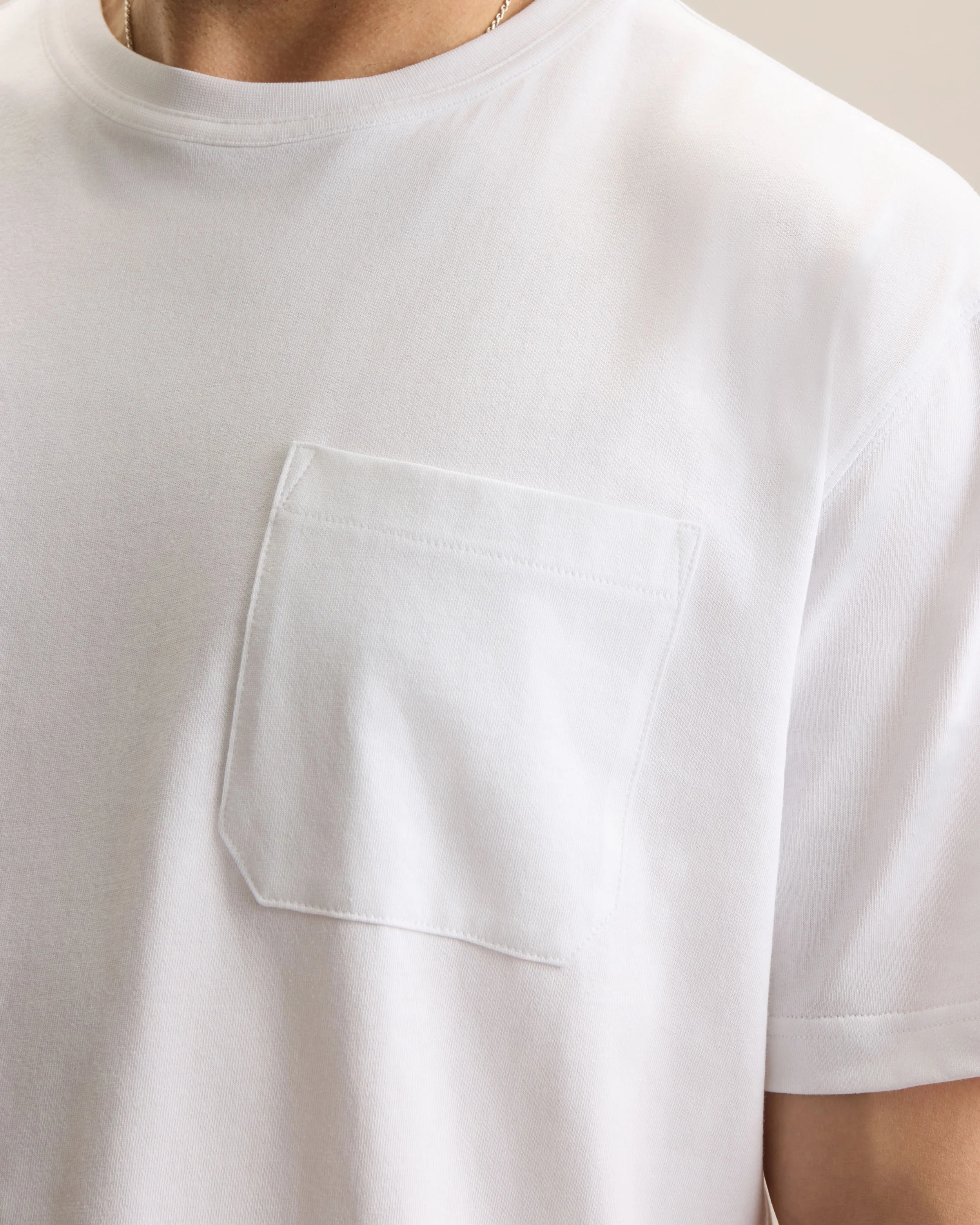 RELAXED HEMP TEE - Image 4