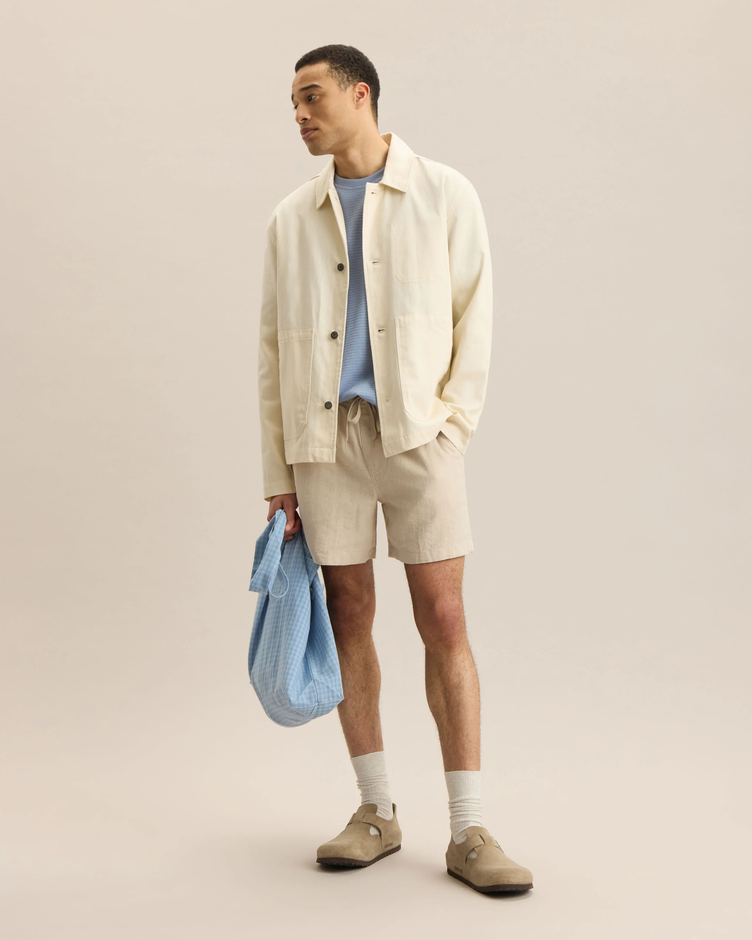 WORKWEAR OVERSHIRT - Image 6