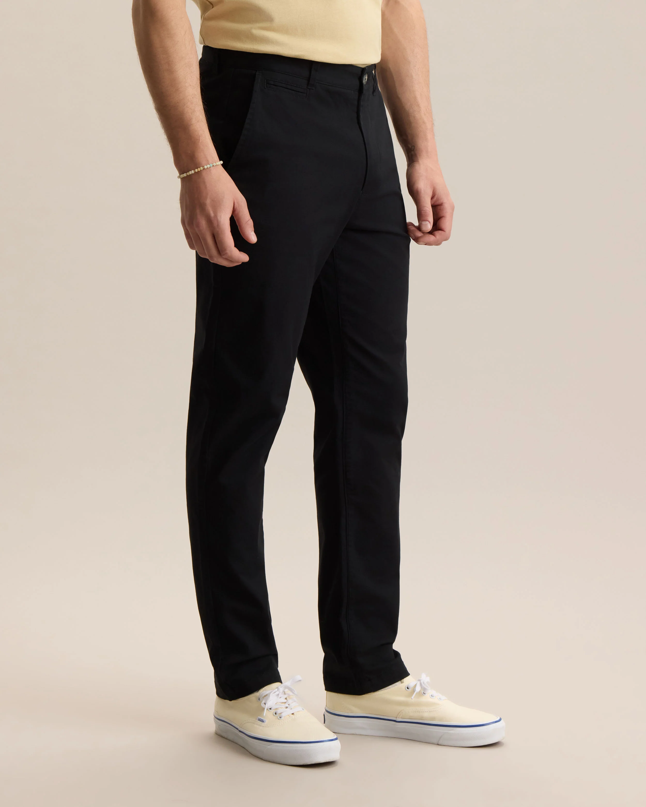 ESSENTIAL SLIM CHINO PANT - Image 2