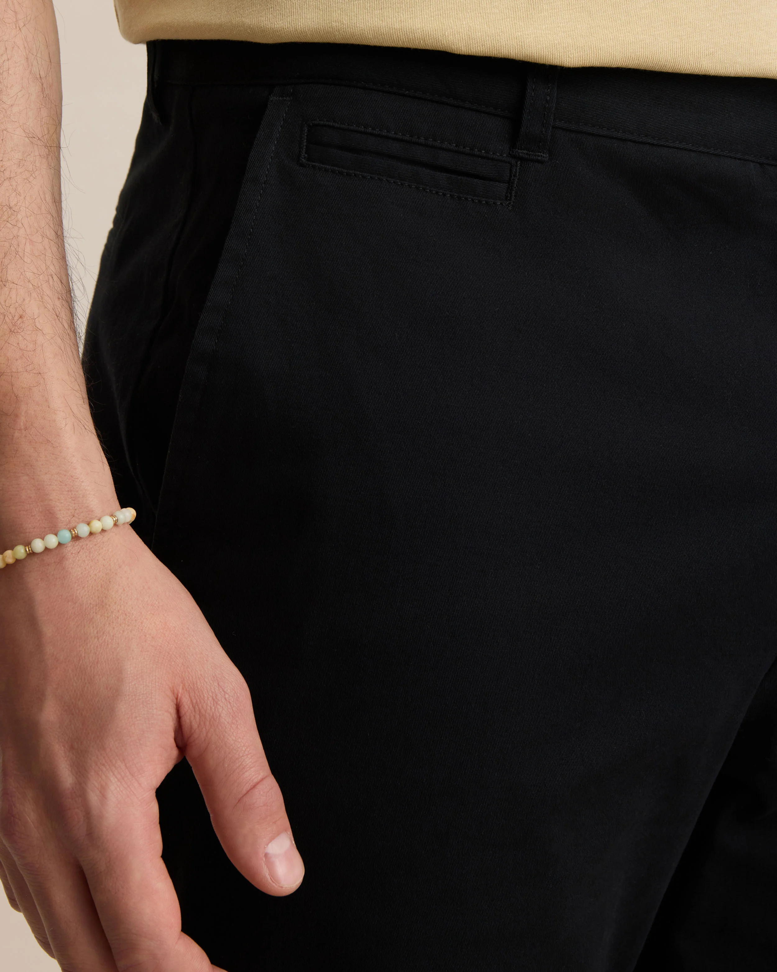 ESSENTIAL SLIM CHINO PANT - Image 3
