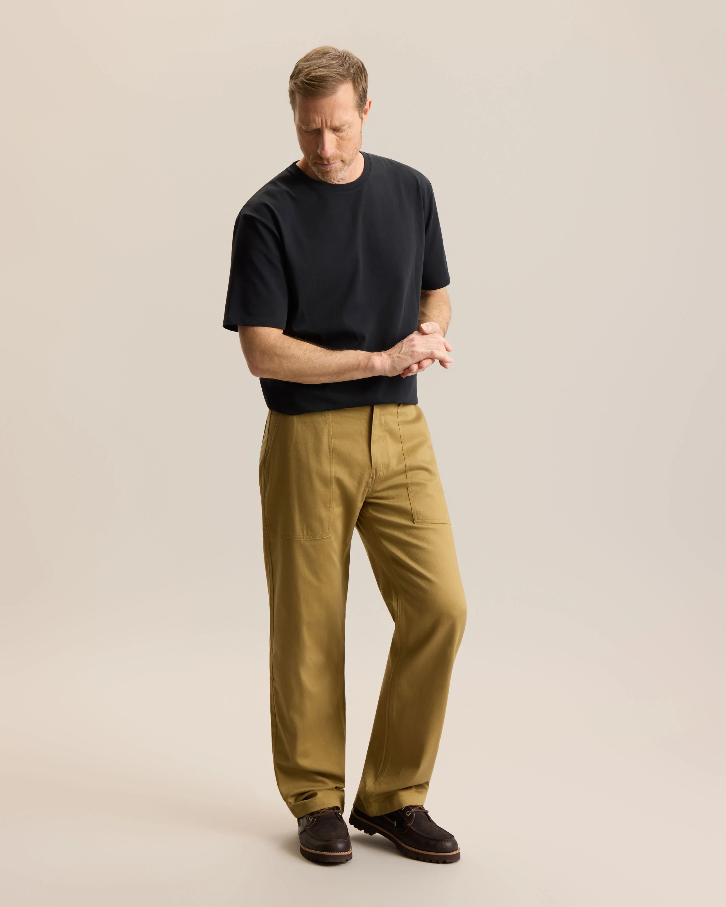 RELAXED FATIGUE PANT - Image 6
