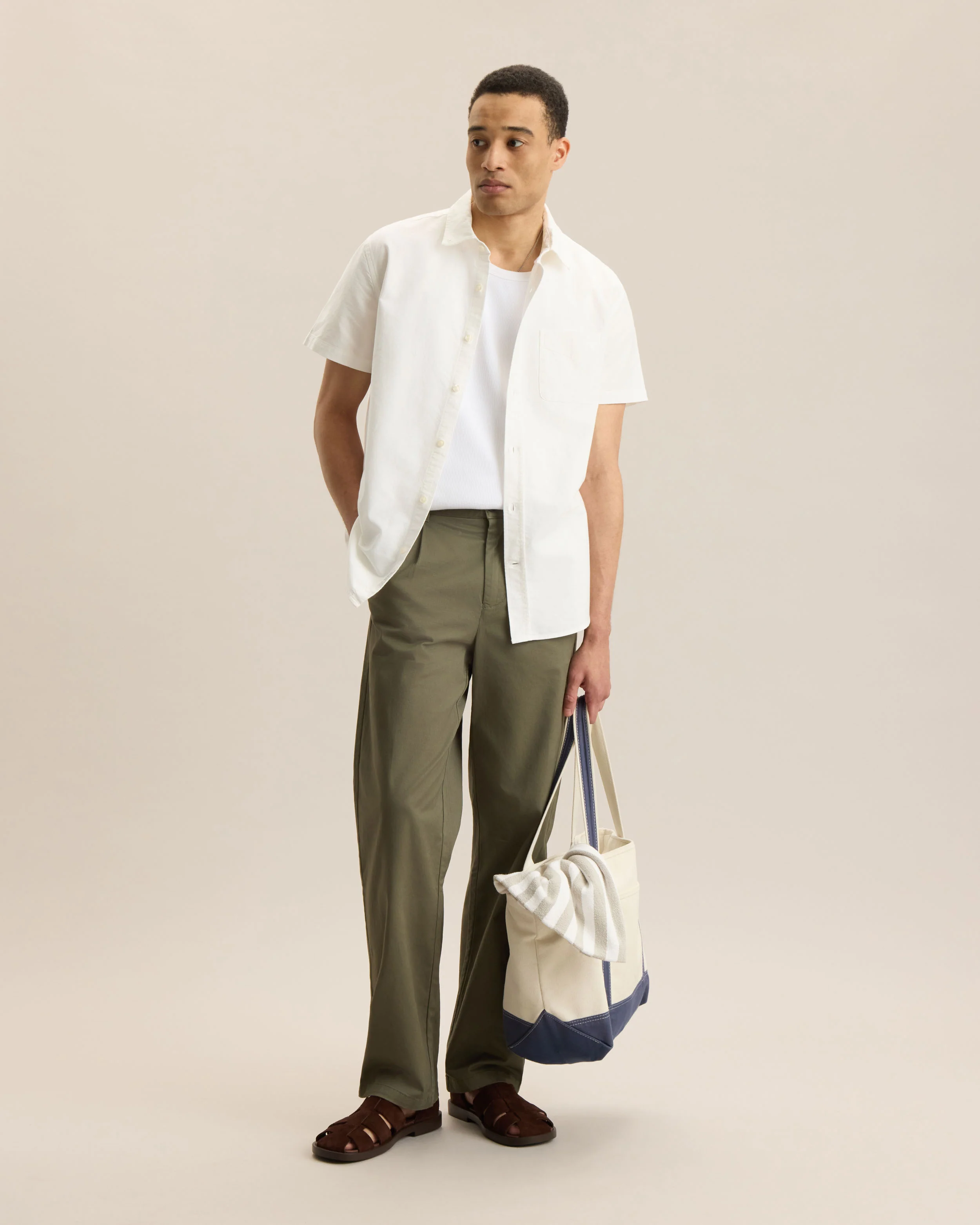 JASPER SHIRT - SHORT SLEEVE - Image 7