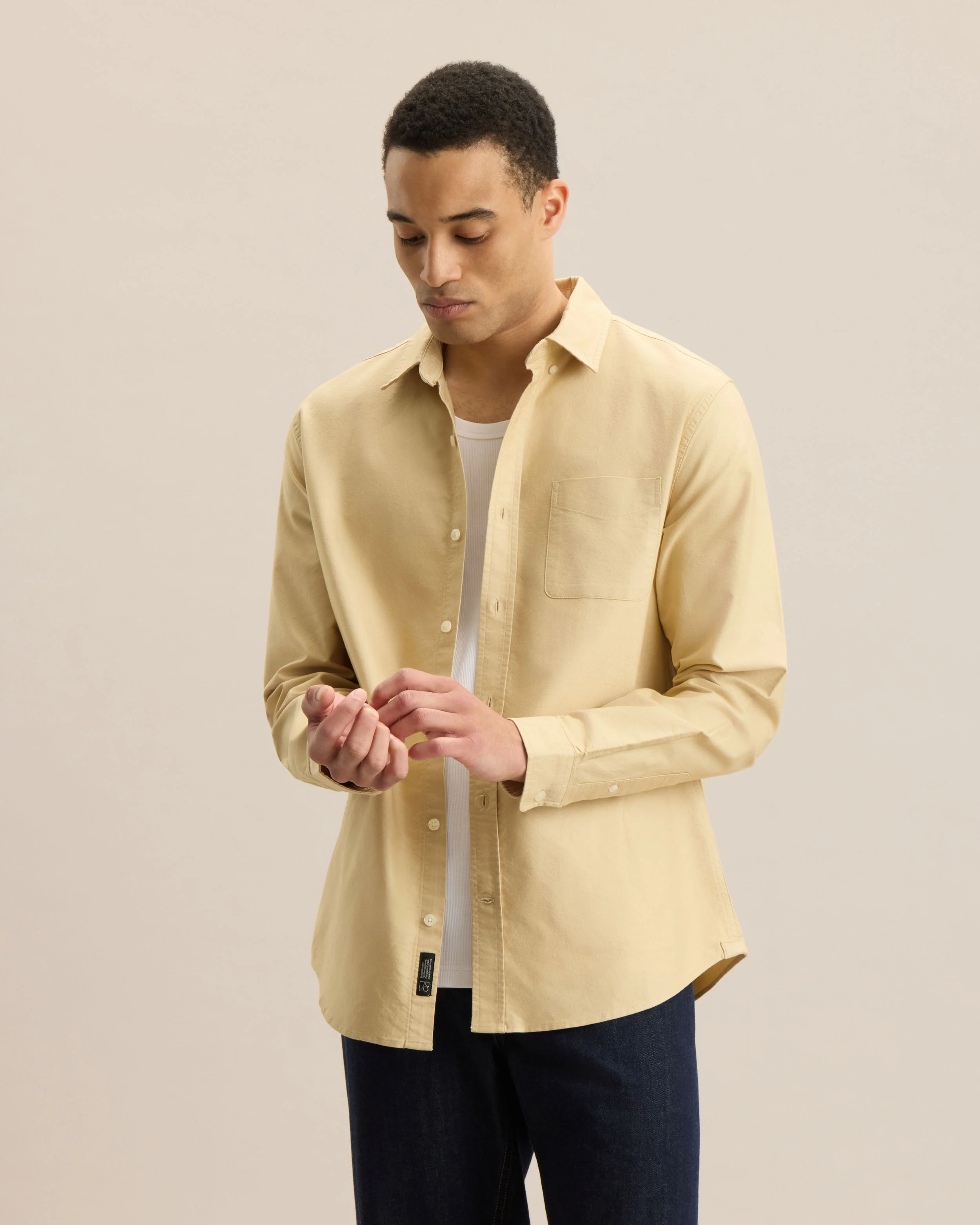 JASPER SHIRT – LONG SLEEVE