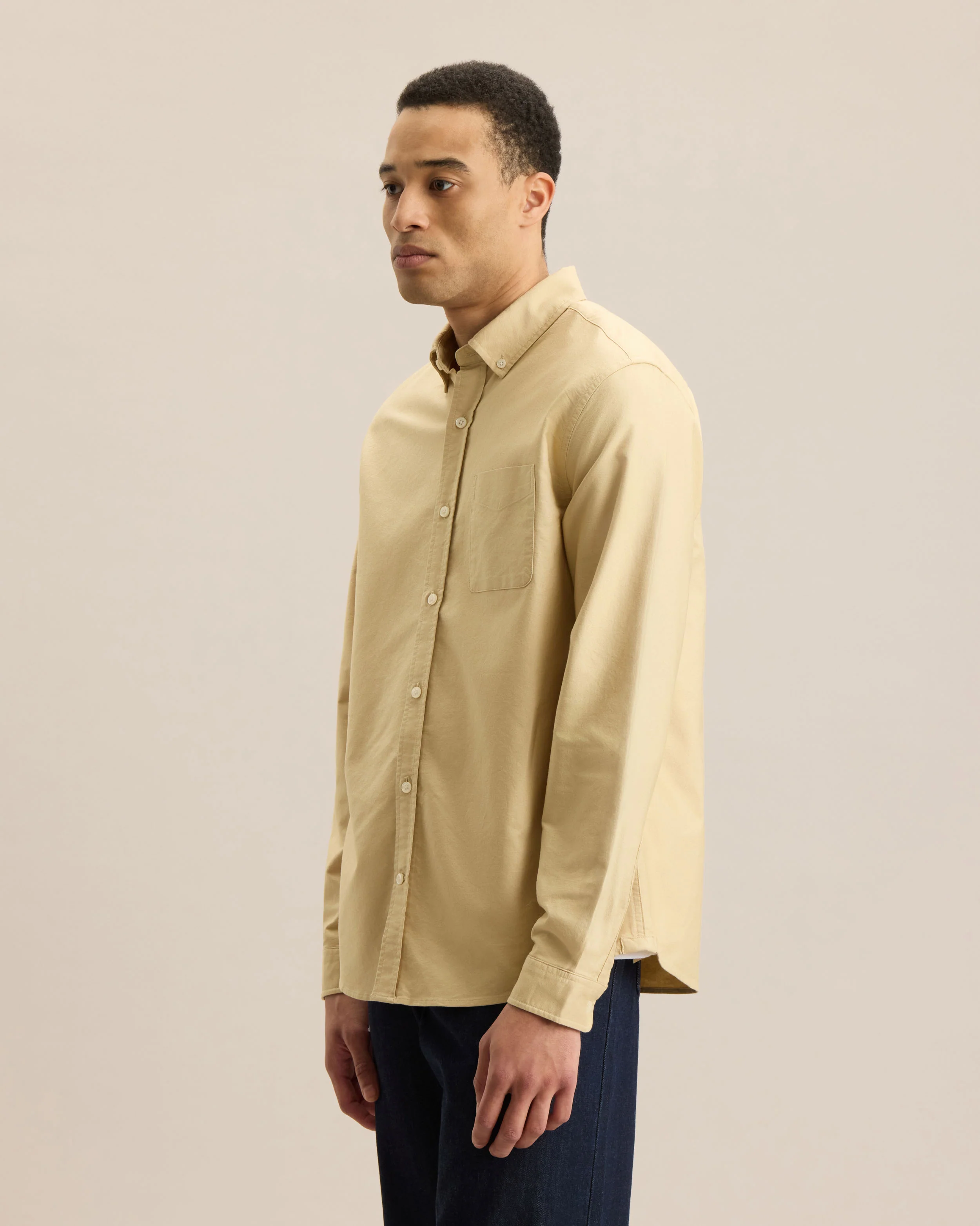 JASPER SHIRT – LONG SLEEVE - Image 2