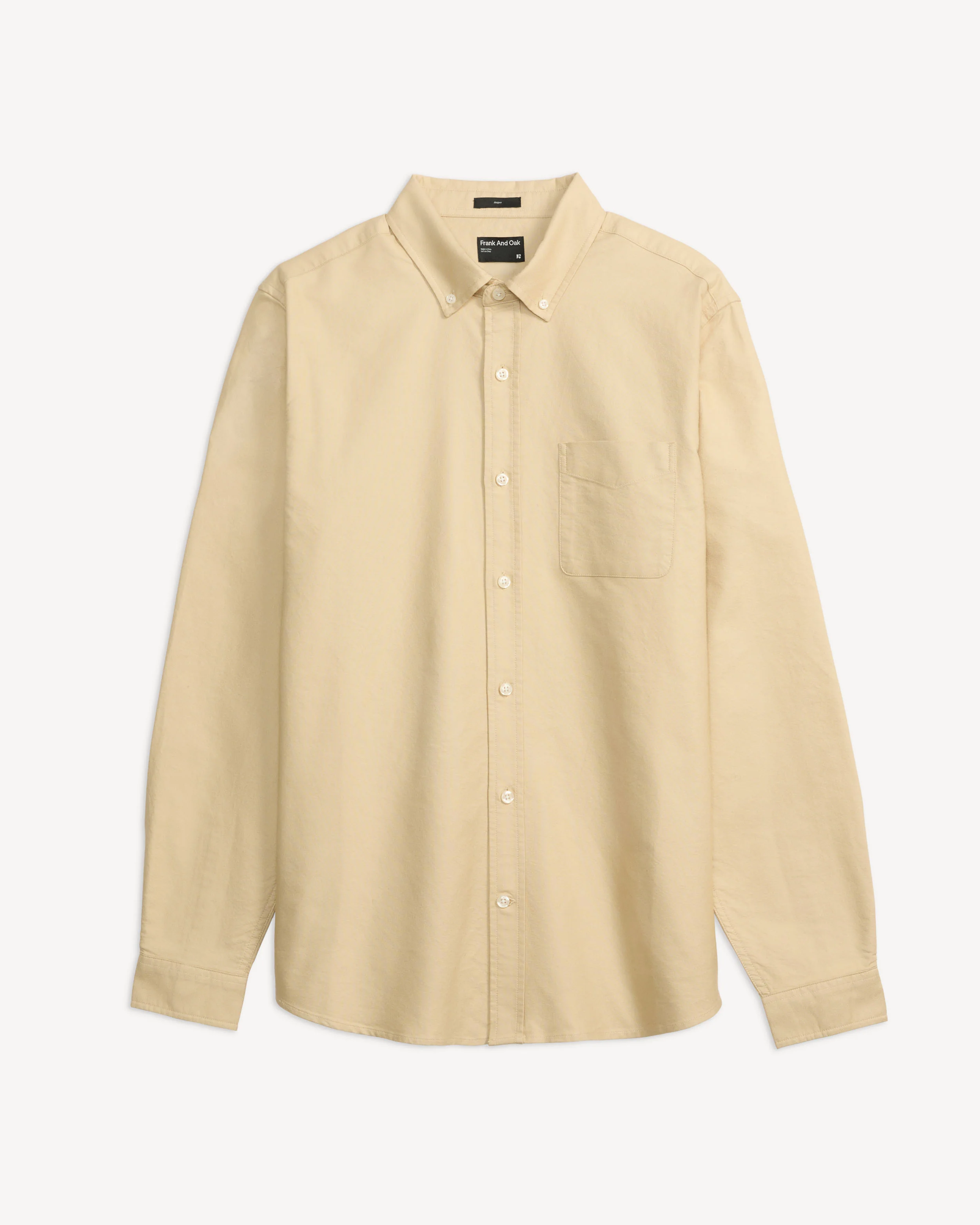 JASPER SHIRT – LONG SLEEVE - Image 5