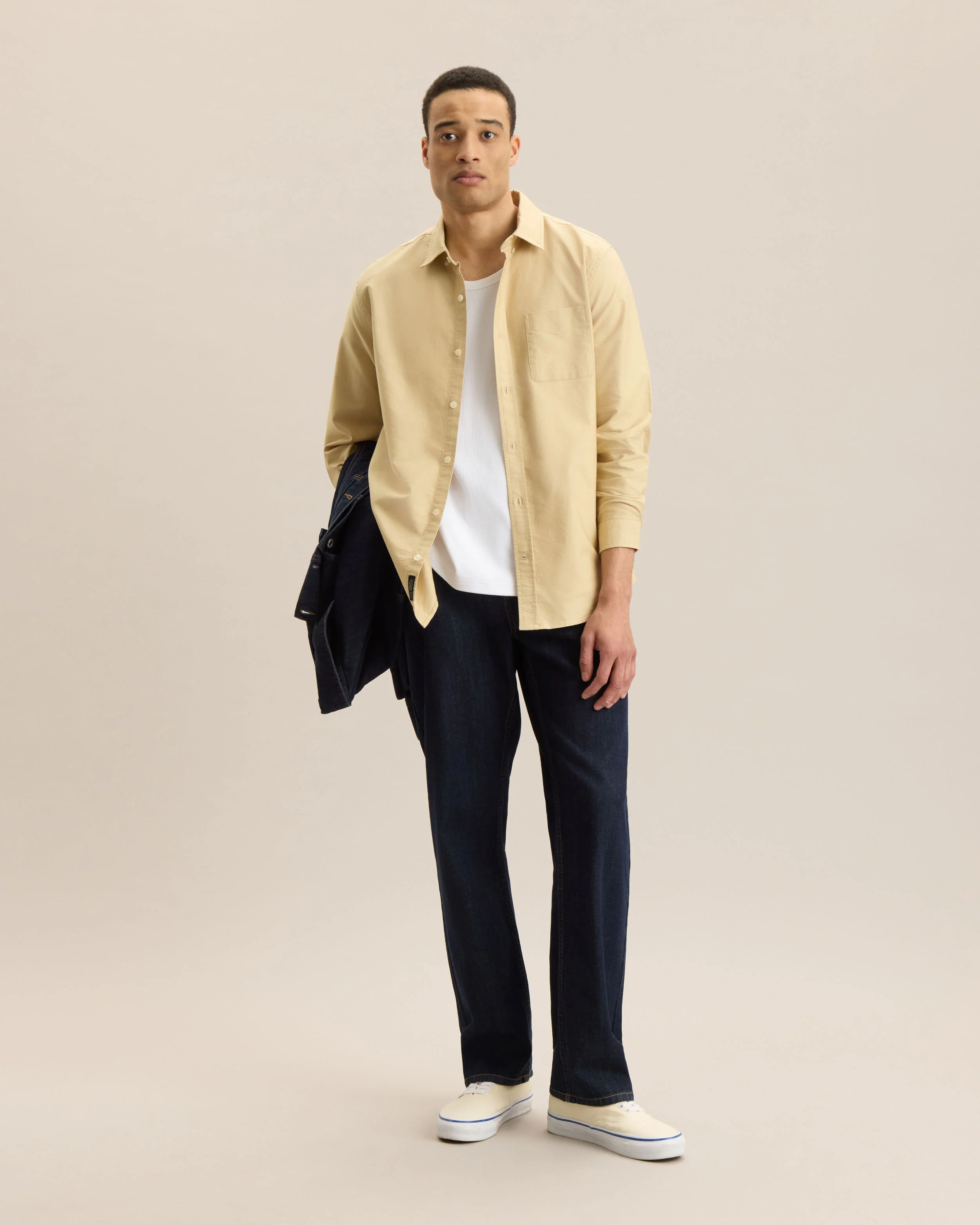 JASPER SHIRT – LONG SLEEVE - Image 7