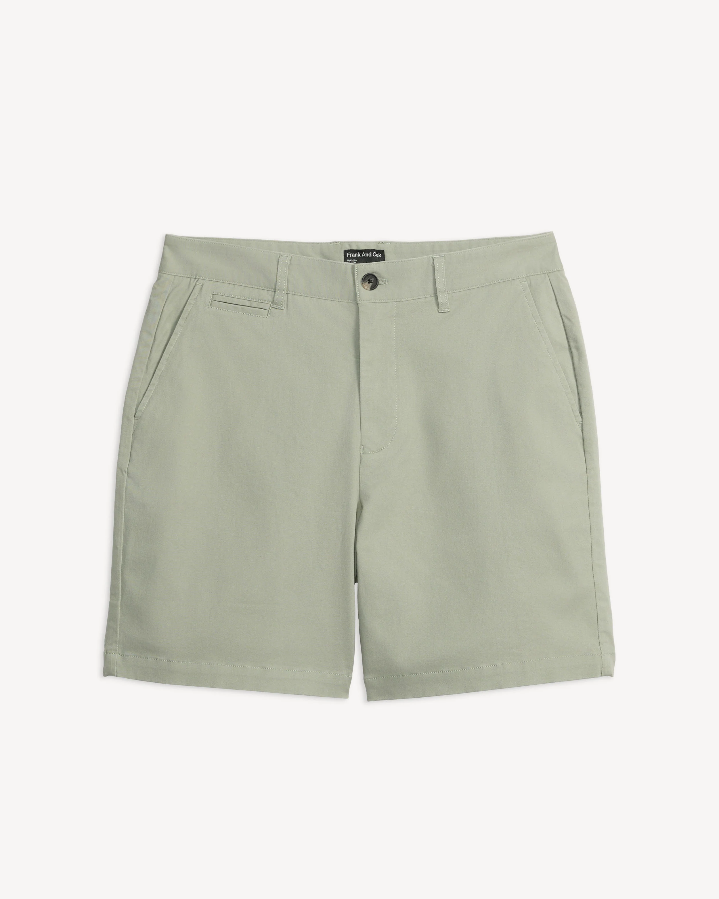ESSENTIAL CHINO SHORT - Image 5