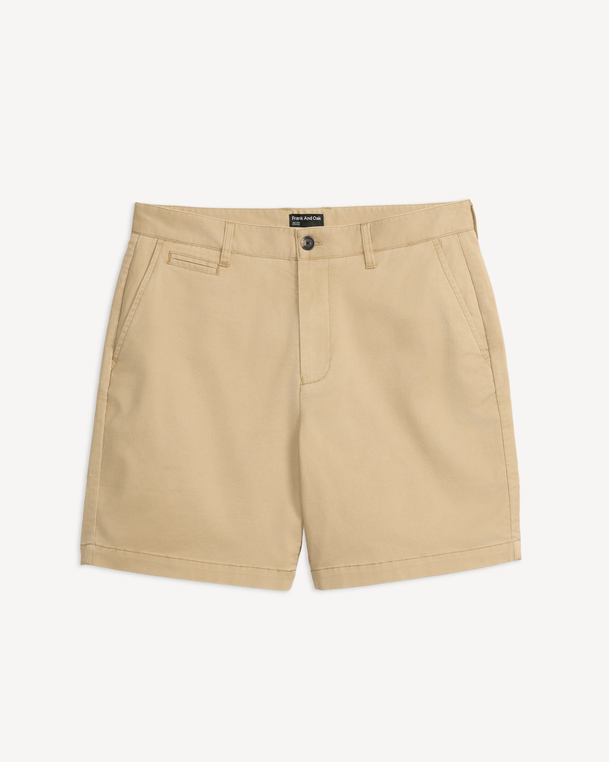 ESSENTIAL CHINO SHORT - Image 5